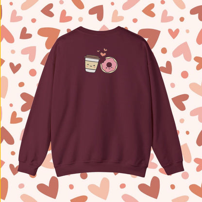 Valentines Cute Sweatshirt